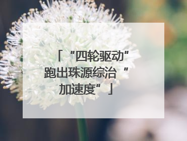 “四轮驱动”跑出珠源综治“加速度”