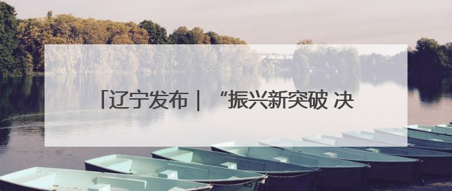 辽宁发布｜“振兴新突破 决胜勇争先”铁岭市坚持“项目为王”推进经济高质量发展